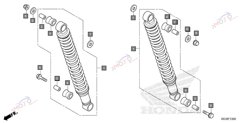 Frame Diagram